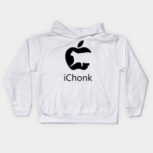 iChonk - alternate Kids Hoodie